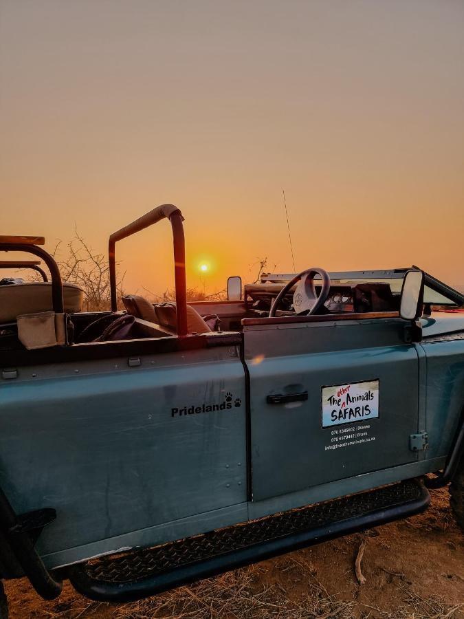 Leopard'S Lair Bush Lodge Hoedspruit Bagian luar foto